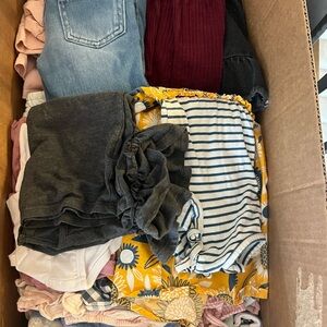 Assorted Clothing Bundle